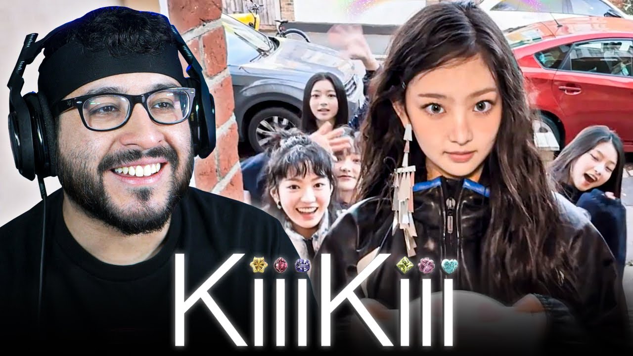 Reaction to KiiiKiii 키키 'DEBUT SONG' MV