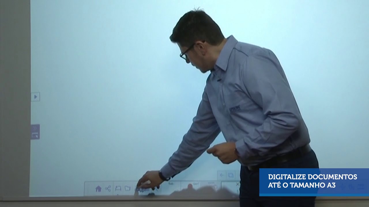 Projetores Interativos Epson BrightLink Pro