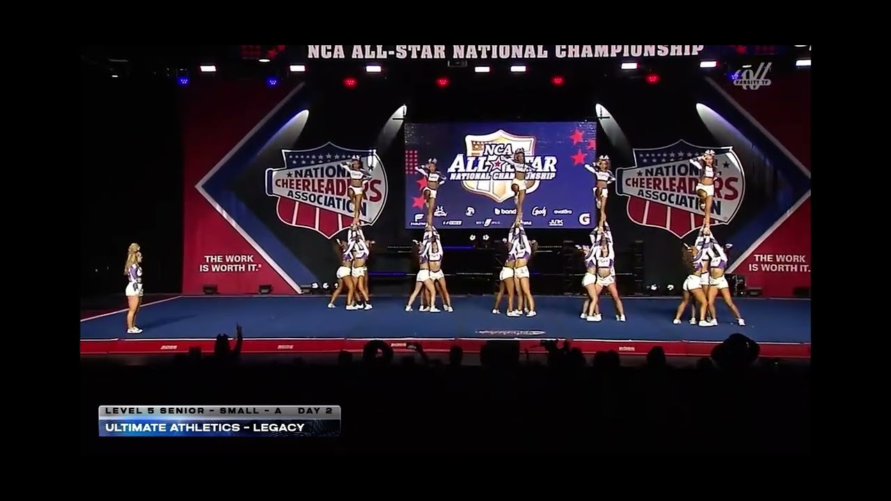 Legacy NCA