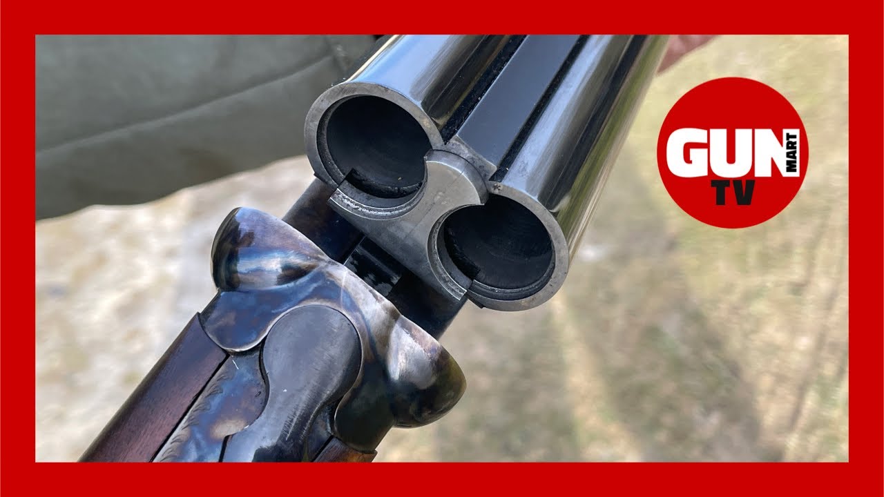 FRANCHI ESPRIT, side-by-side shotgun GUN TEST