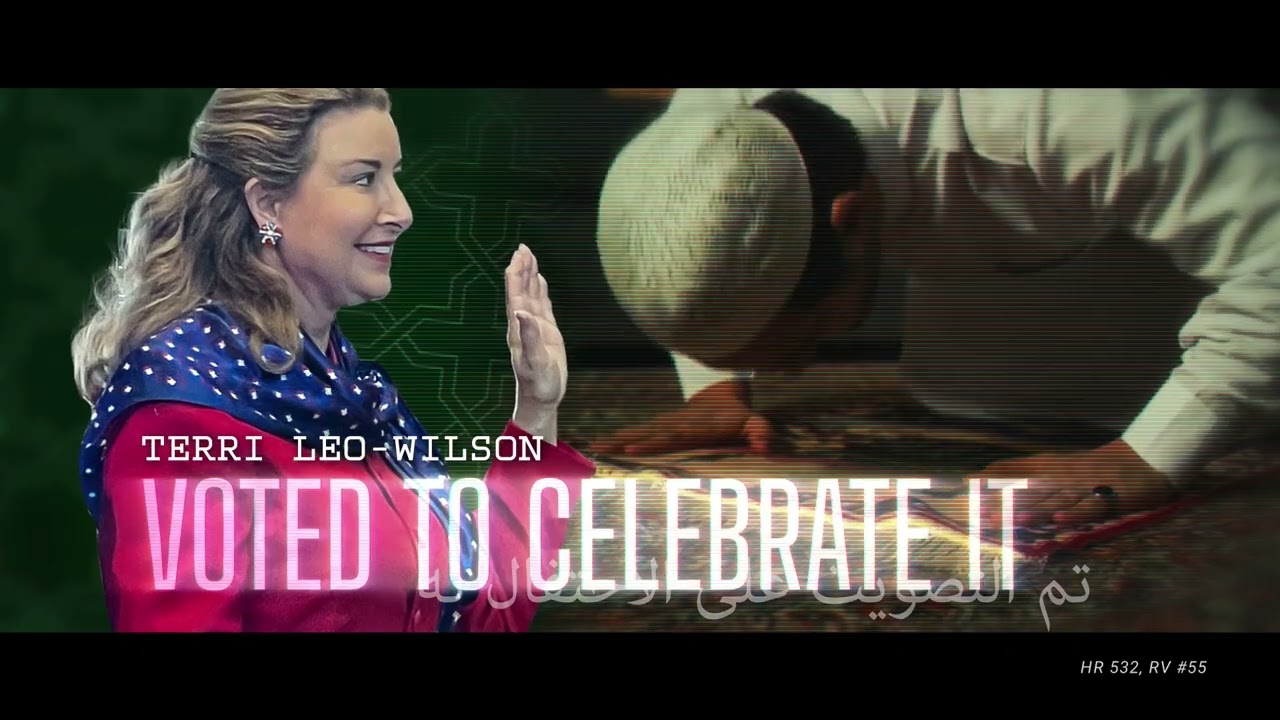 Terri Leo-Wilson: Silent (:30)