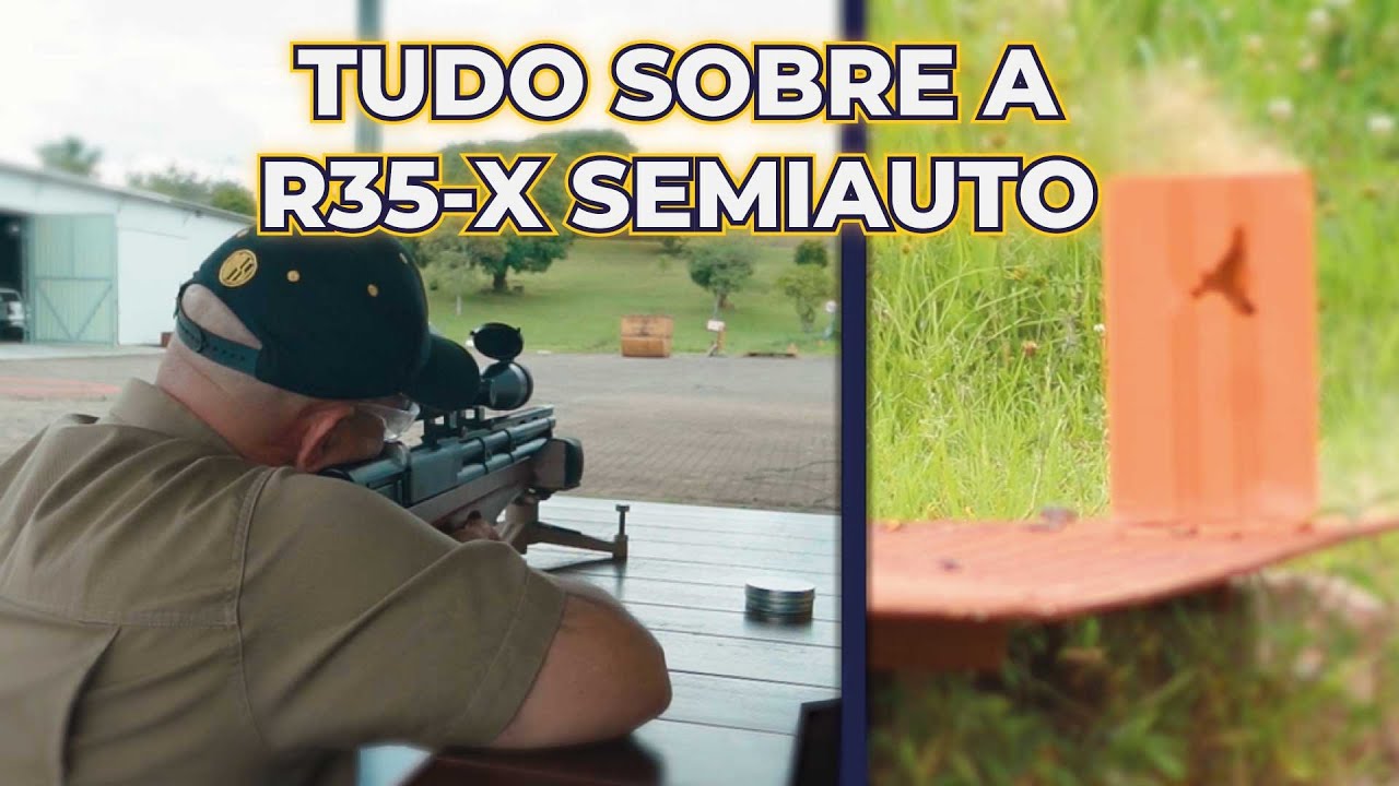 REVIEW COMPLETO: PCP Rossi R35-X Semiauto 6,35MM