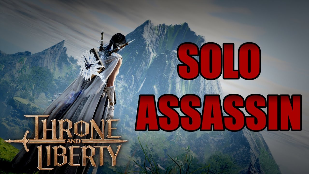 Dagger/Wand can 1vX? - SOLO PVP Highlights - Throne and Liberty