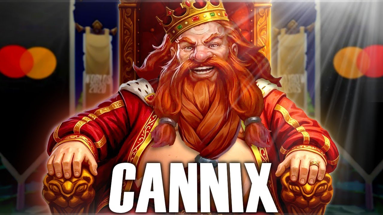 LE NOUVEAU ROI DE LA TOPLANE CANNIX !