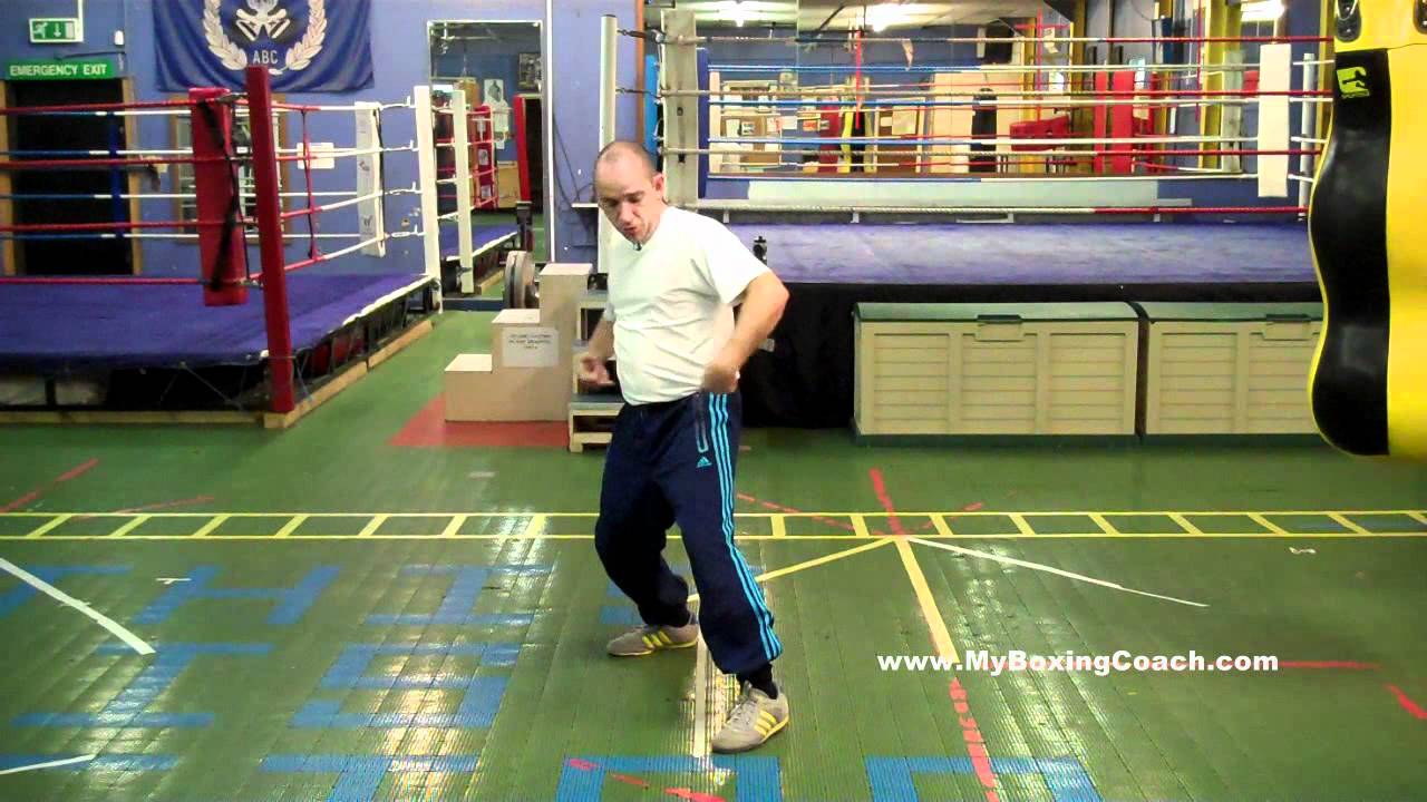 Boxing How to Guide - Right Uppercut to the Body