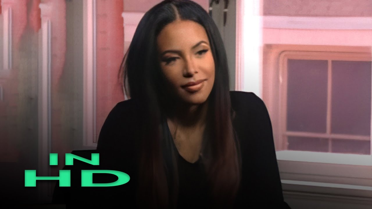 Aaliyah &mdash; 
