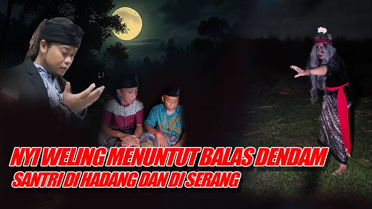 🔴NYI WELING MENGAMUK PERTARUNGAN SENGIT NENEK ULAR DAN CINCIN MACAN CINCIN JABALNUR || gus hasyim