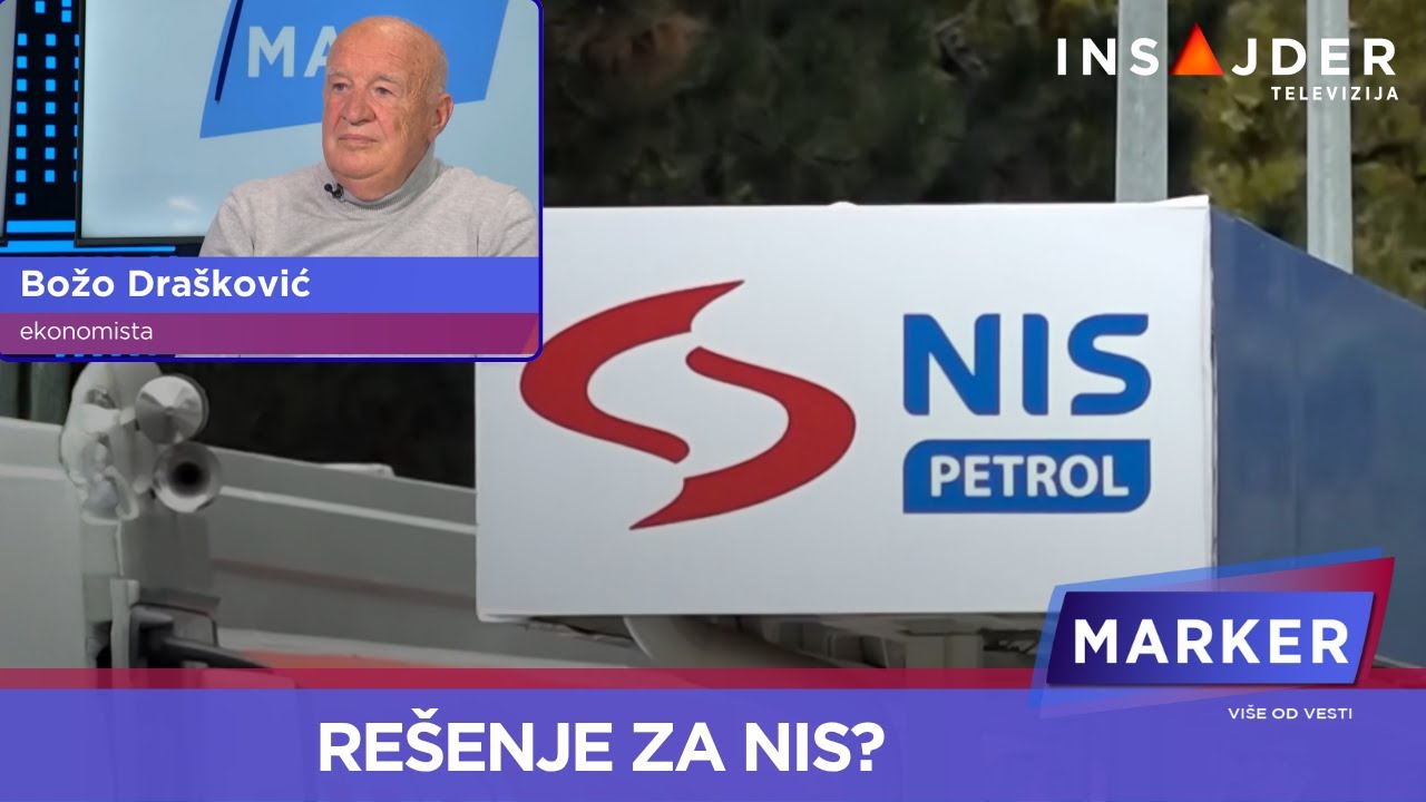Božo Dra&scaron;ković : Prodaja NIS-a nije kraj krize &ndash; Amerikanci odlučuju kome je dozvoljeno da ga kupi
