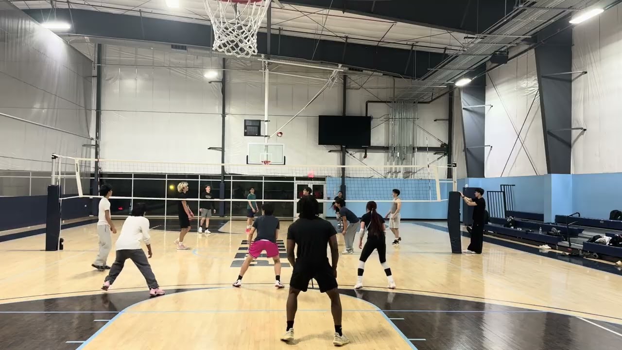 open gym
