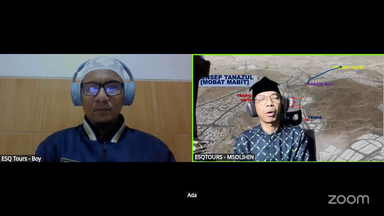 BIJAK MERENCANAKAN MENDAFTAR  DAN MENUNGGU BERANGKAT HAJI