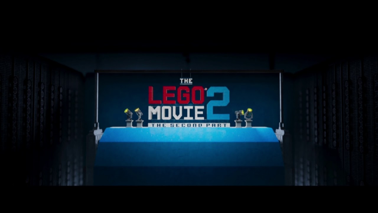 The LEGO Movie 2 - Ohrwurm Song (Deutsch) (UHD Audio)