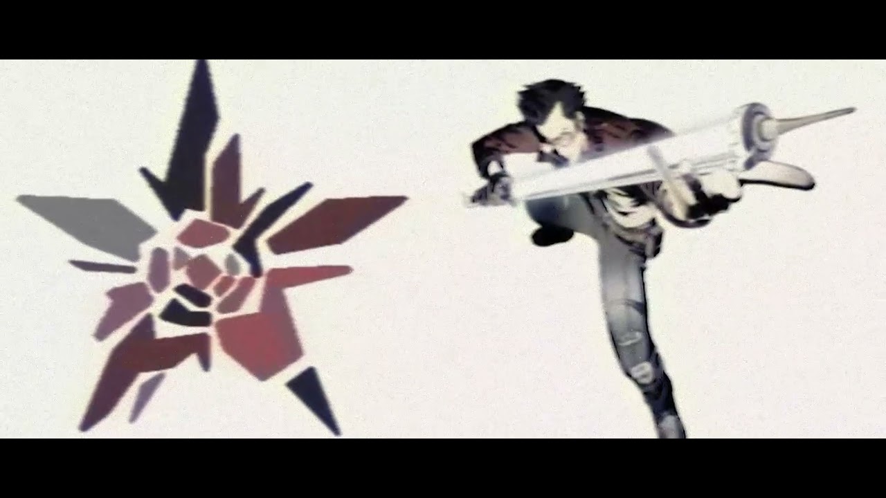 Beam Katana Chronicles (No More Heroes) Slowed+Reverb