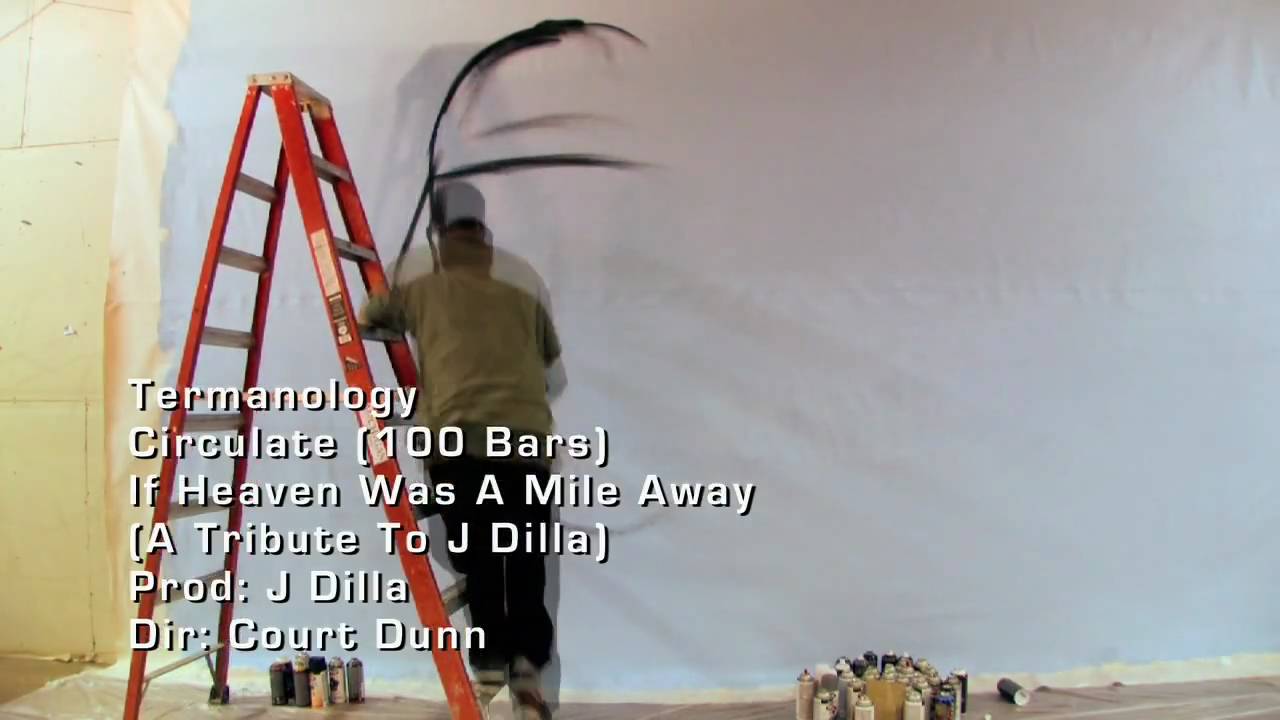 Termanology - Circulate (100 Bars) [Directed by Court Dunn]