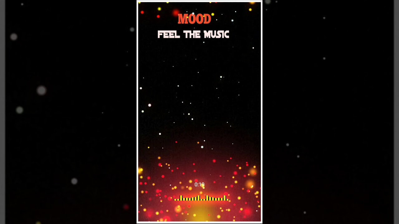 Full Screen Avee Player Template | Full Screen Avee Player Template Download Link | Avee Player