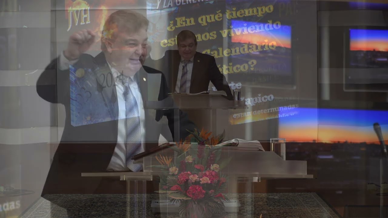 En Qué Tiempo Estamos Viviendo en el Calendario Profético // Pastor Jose Zapico