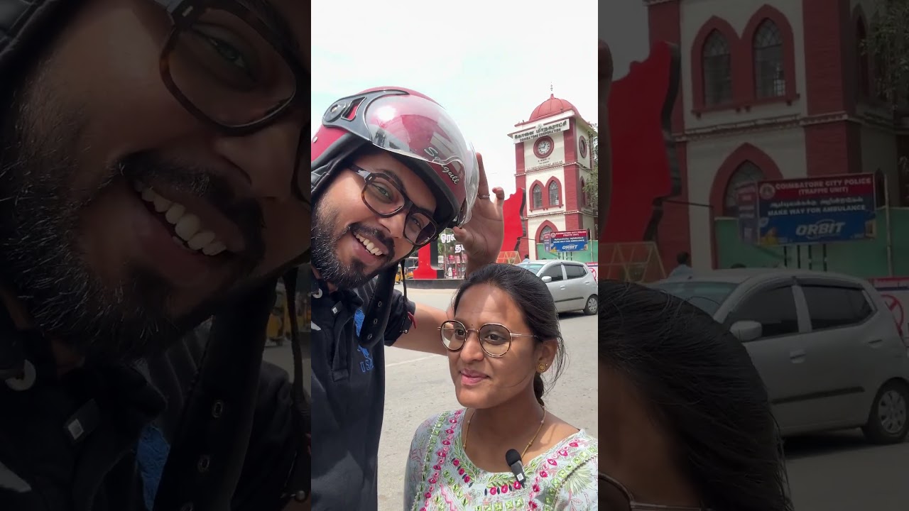 Kovai Jigardhanda🥶One Last Time Before Paris💔 | Funny Tamil Couple #minivlog #swajuvlogs