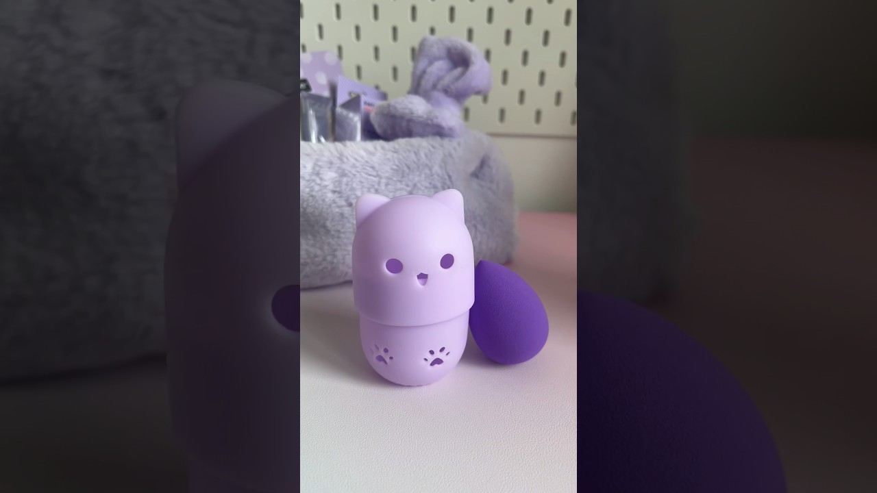 #boxbeaute &laquo;&nbsp;Purple Cat&nbsp;&raquo;