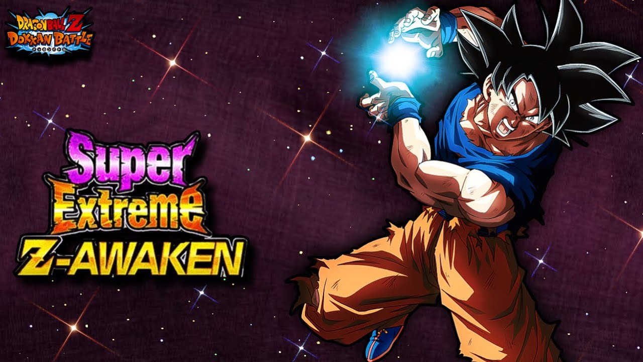 {Dokkan Battle} New Super EZA’s!Transdimenssional Instinct Goku(Ultra Instinct-Sign)!Super EZA Event