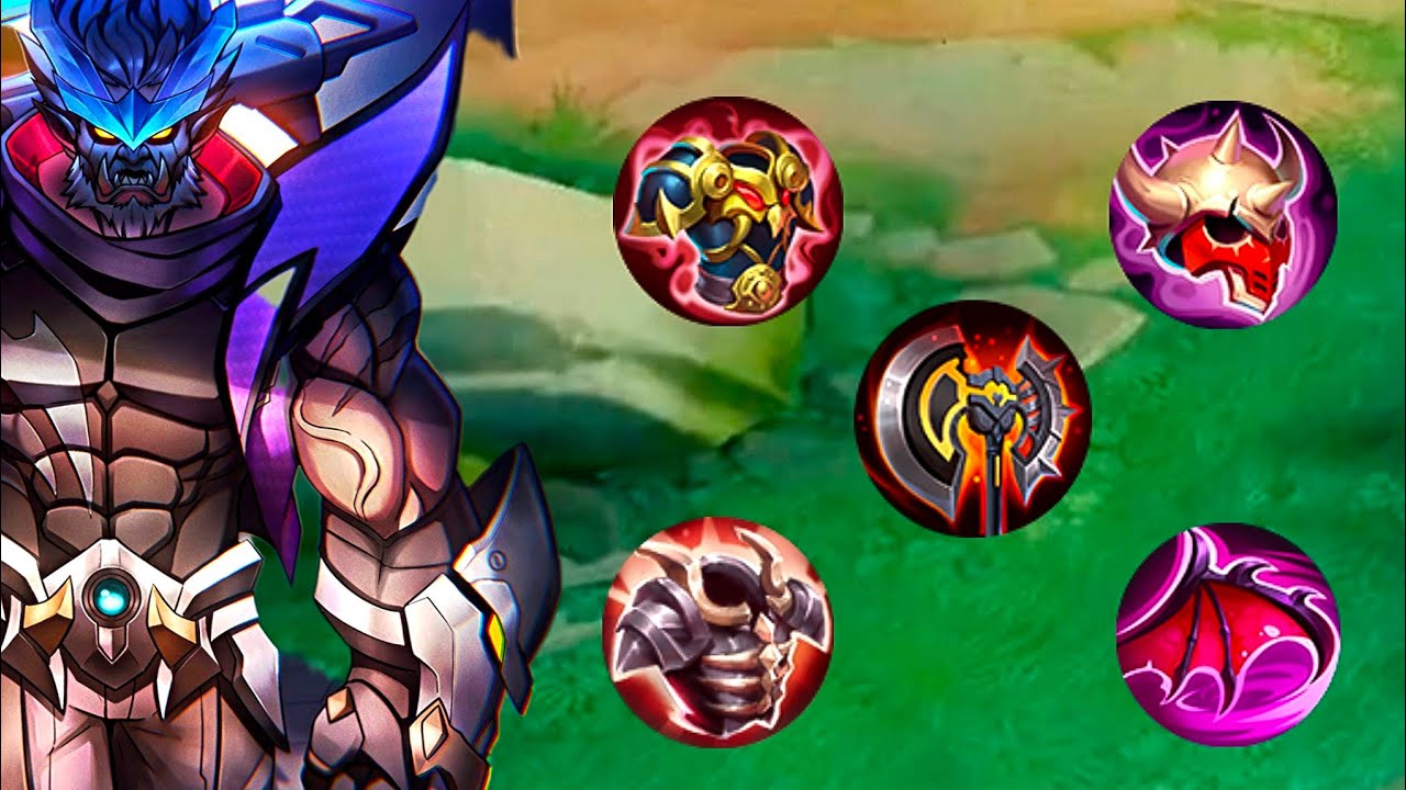 Balmond Jungle Full Red Build Give Immortality In Solo Rank? Try This..