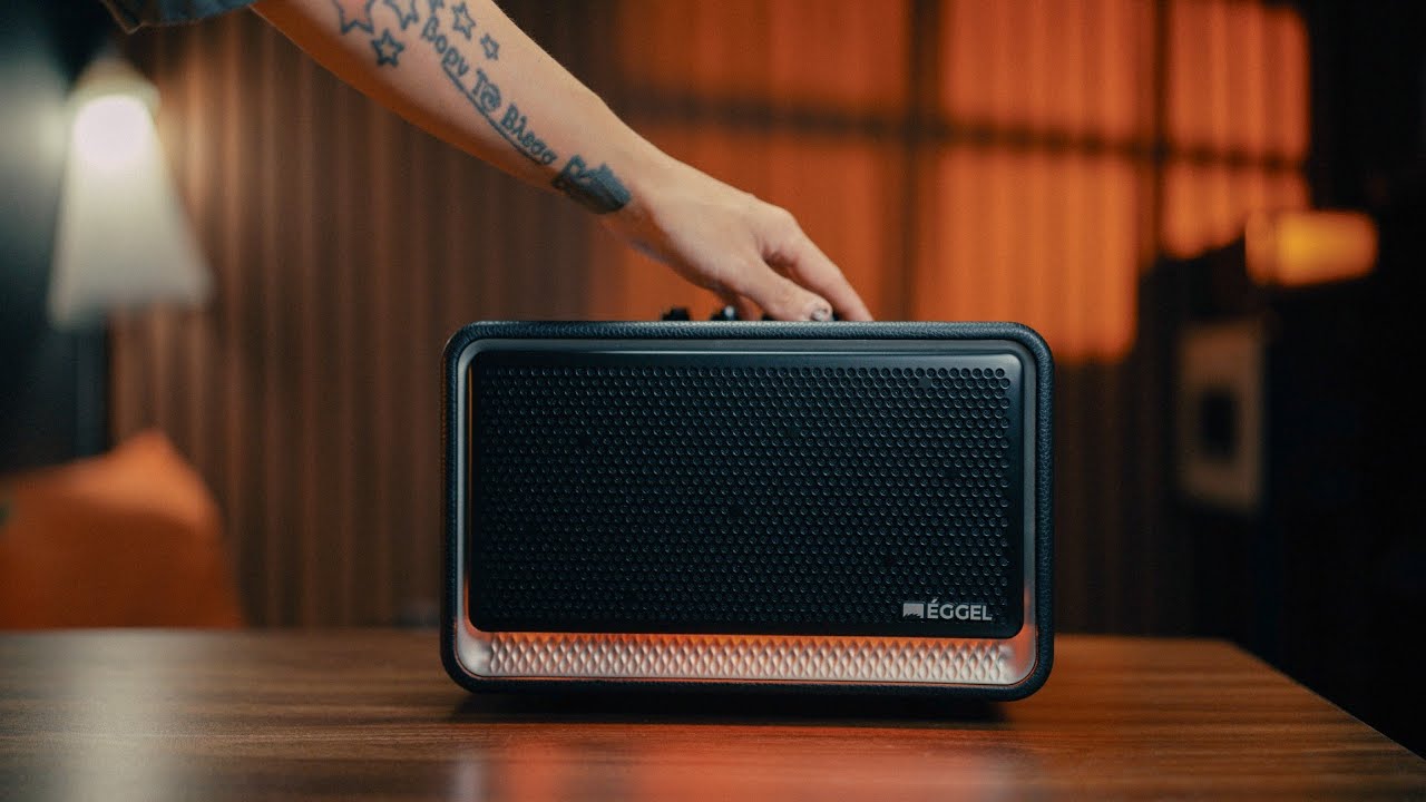 Bisa karaoke! | EGGEL HOME 3 Review VS Edifier D32 Portable Speaker