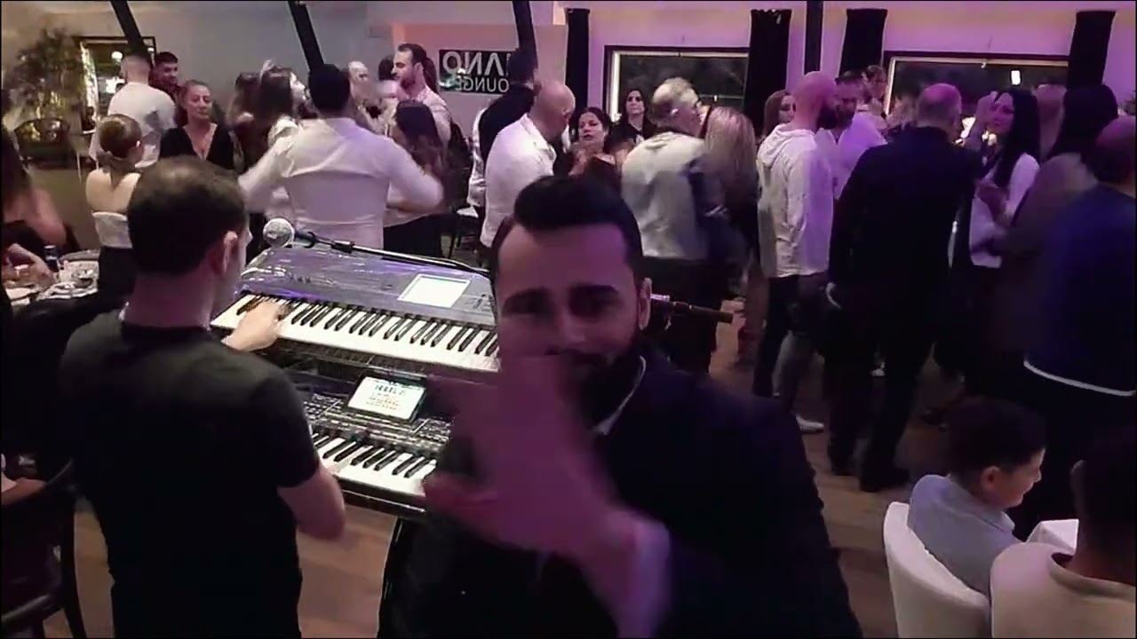 Live Party - Gaby Asslan Merdli 2023 - كابي اصلان وصلة مردلي