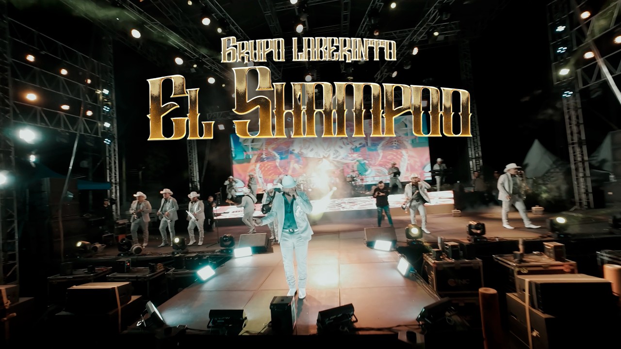 Grupo Laberinto - El Shampoo (Video Oficial)