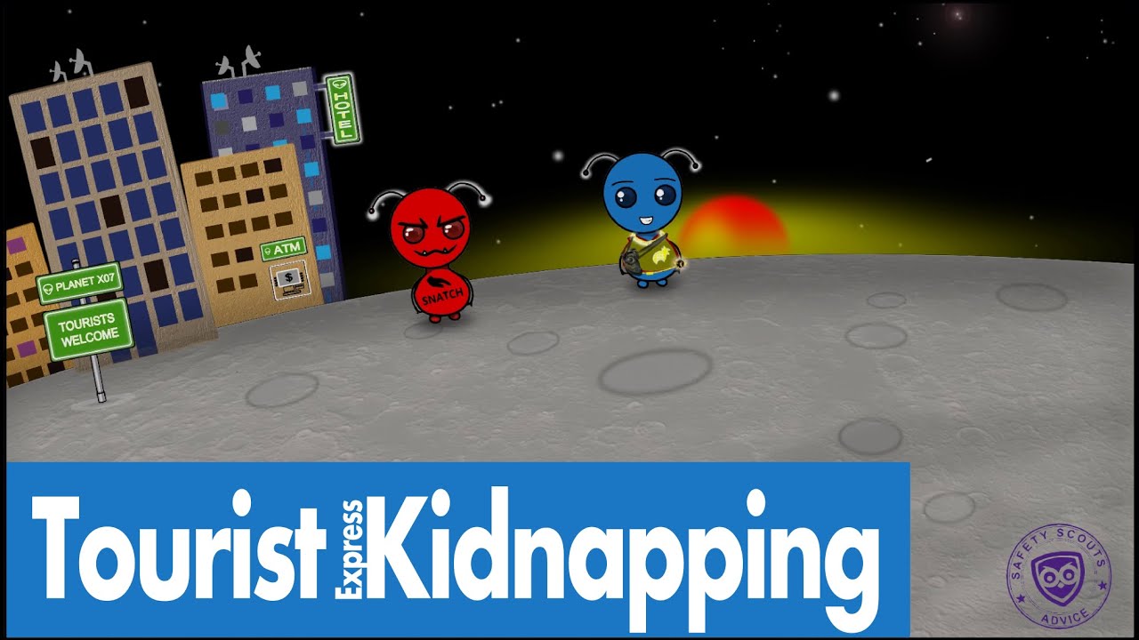Tourist Express Kidnapping - Episode 49