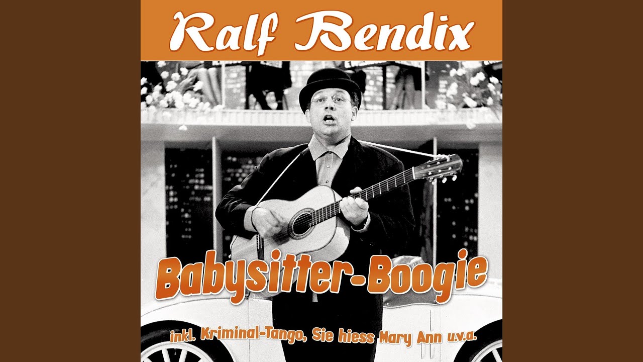 Babysitter-Boogie