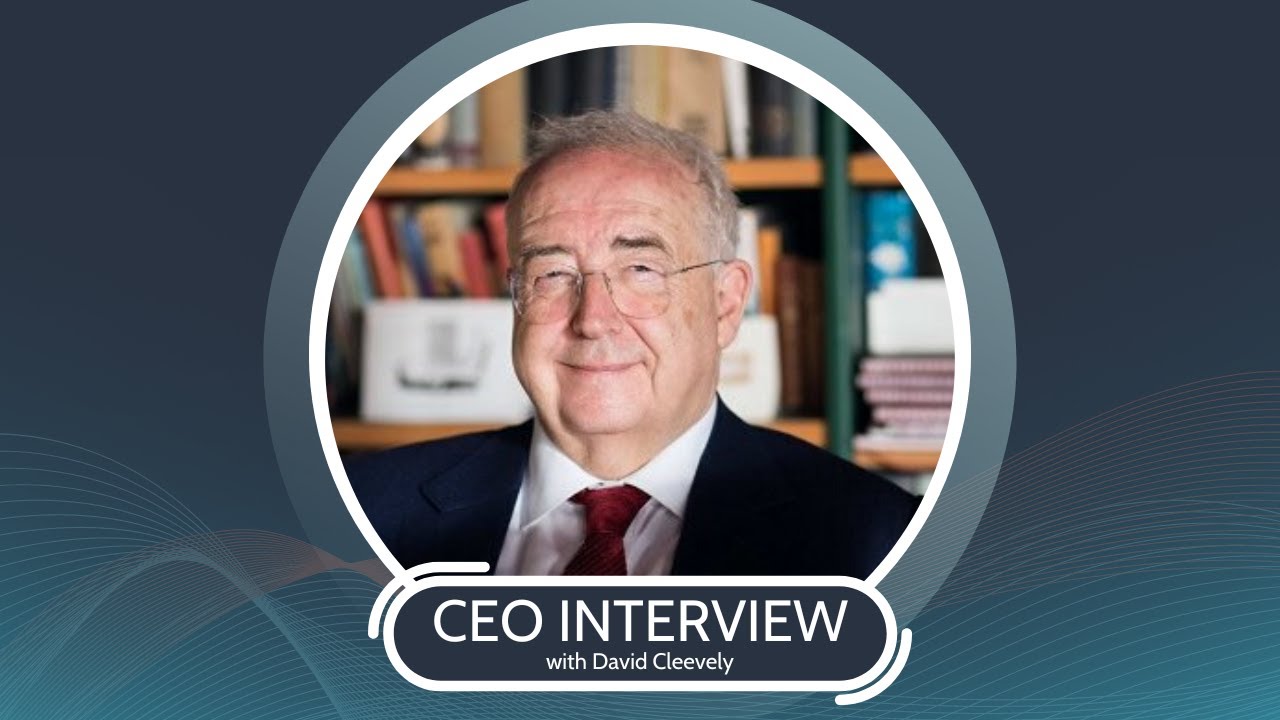 Cambridge Network: CEO Interview with David Cleevely