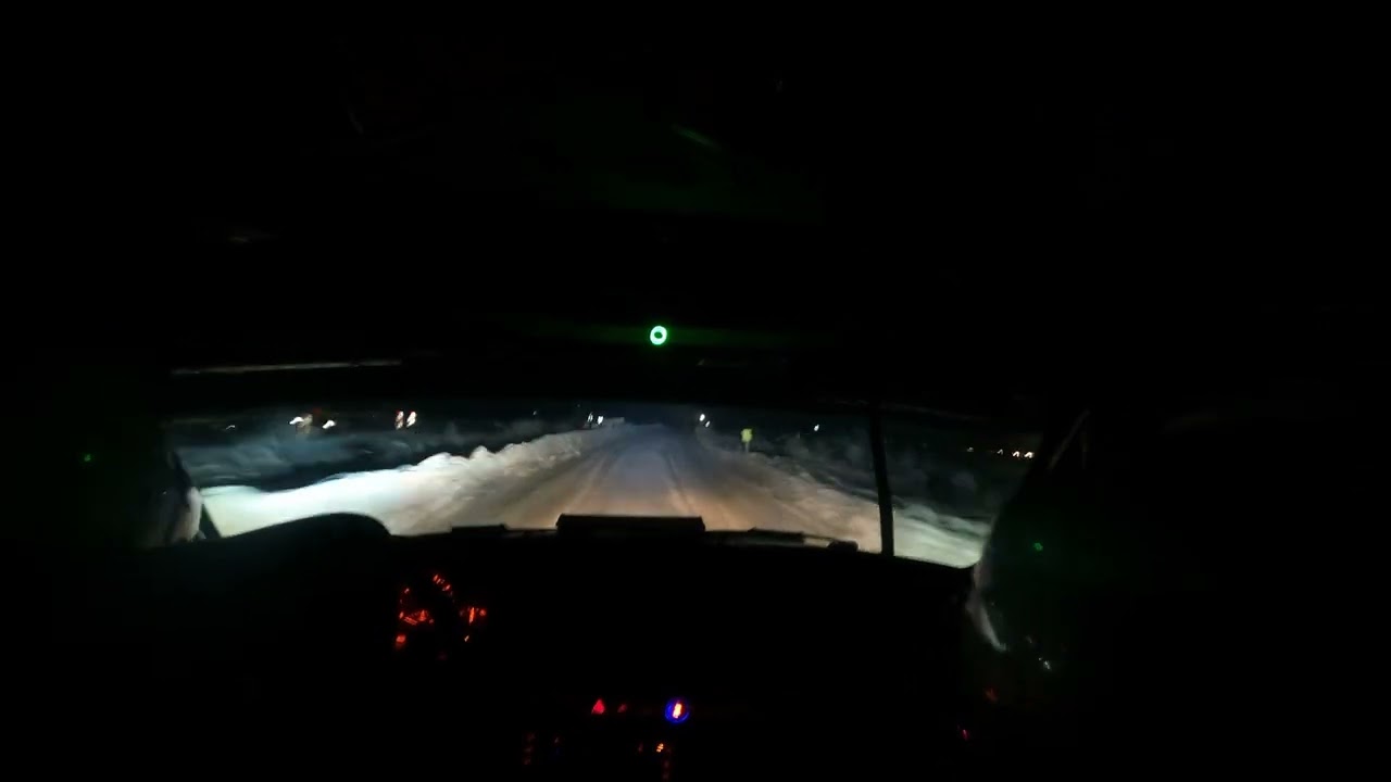 Biorina Winter Rally Rokiškis 2026 GR8