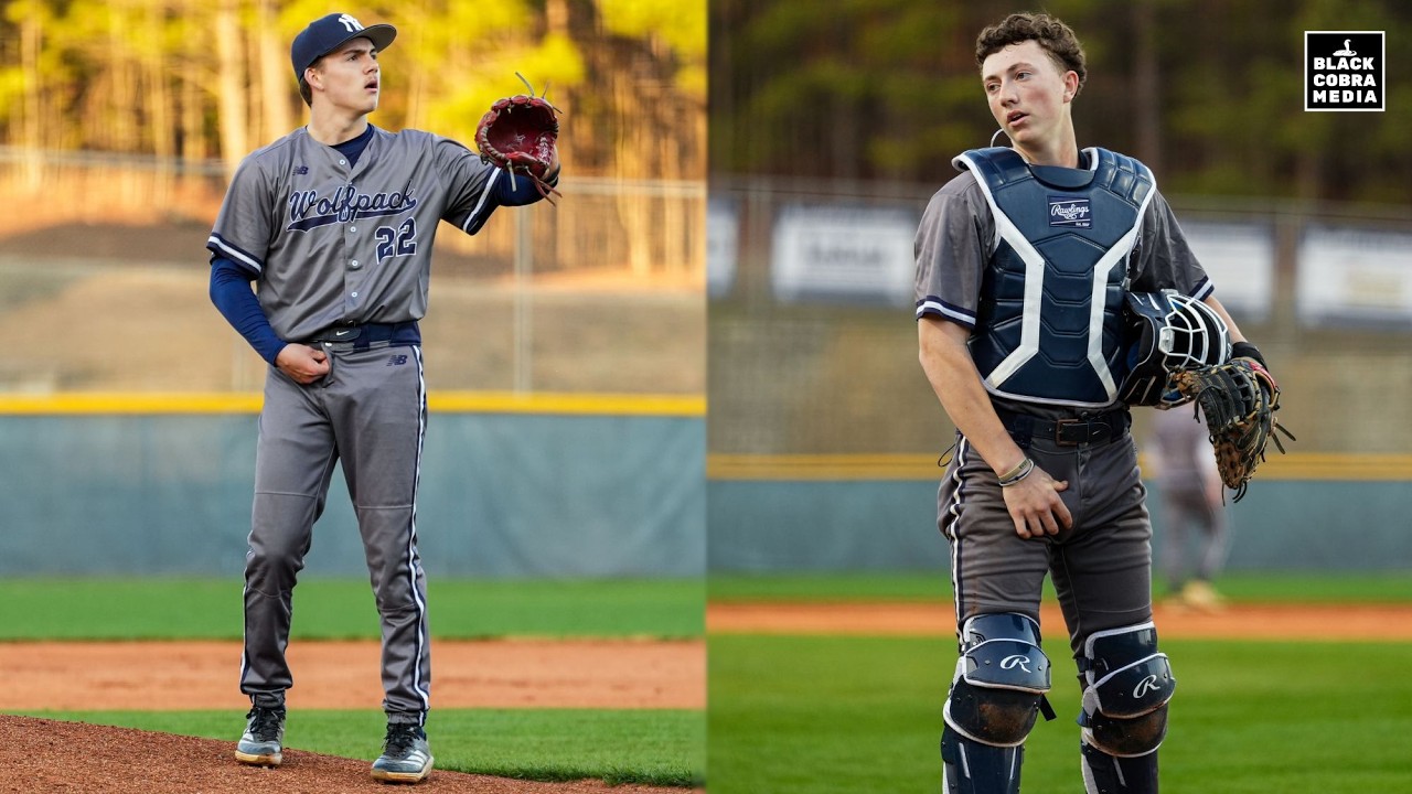 A NEW #1 TEAM IN GEORGIA 6A? 👀 | #1 NORTH PAULDING VS. #4 WALTON
