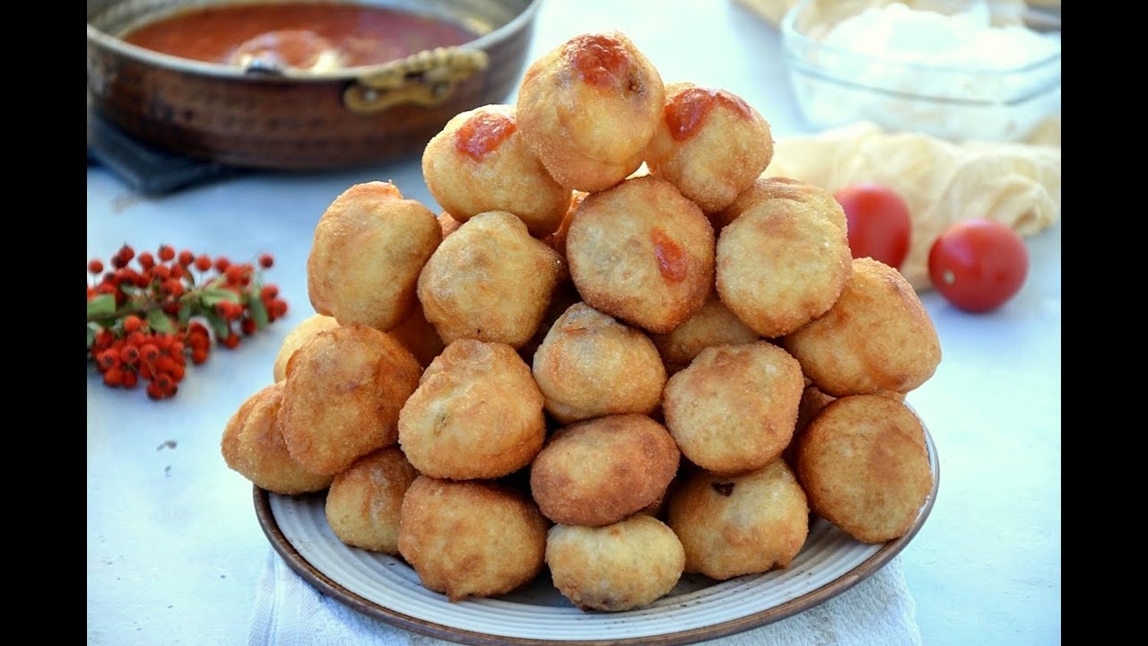 Mantilarin Şahı Kayseri Yağ Mantısı