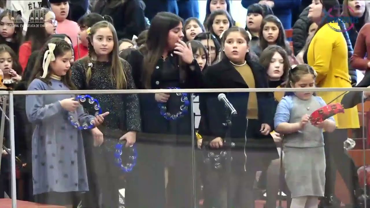 La Historia de Cristo - Coro Infantil · Encuentro Coral 