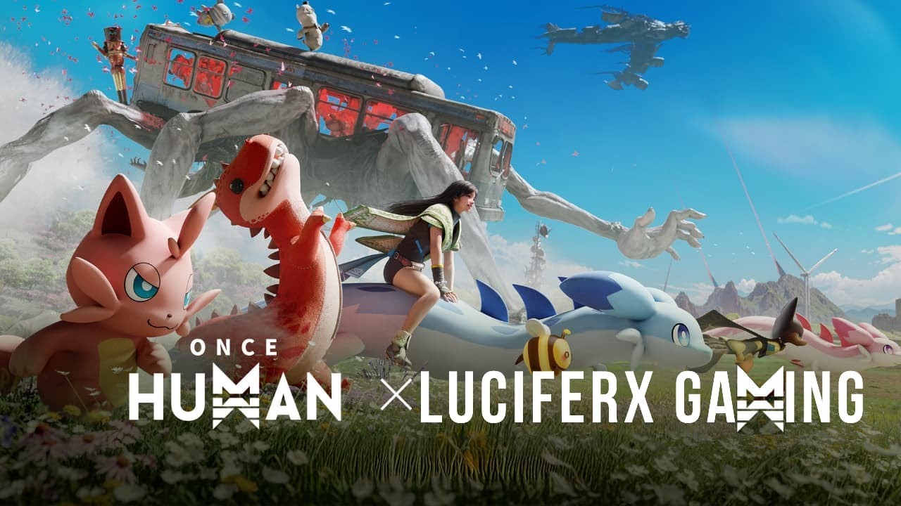 Kya aaj car unlock hogi? Once Human | Live Stream | Hindi | Luciferx Gaming