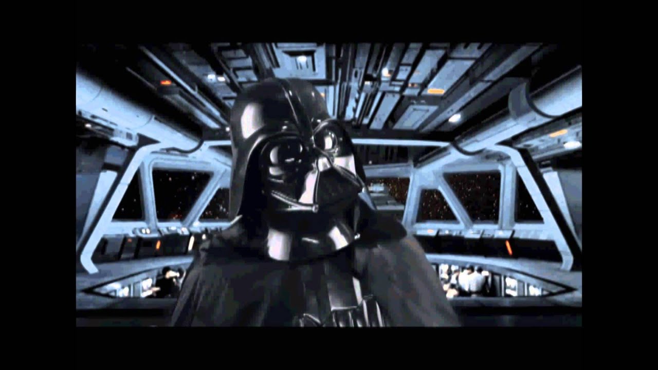 Happy Birthday From Star Wars