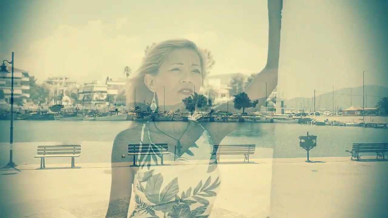 Τάνια Κικίδη - Θάλασσα (Official Music Video)