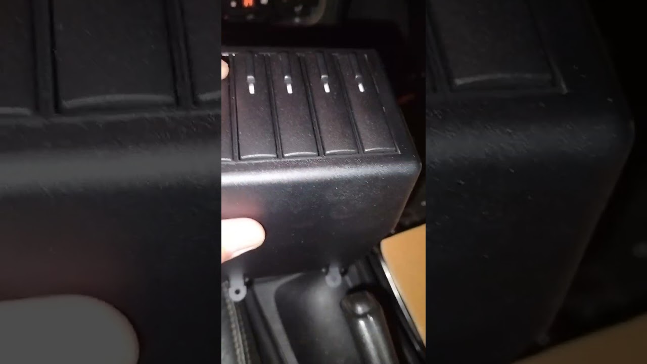 Acessorio Vectra b (porta fitas)