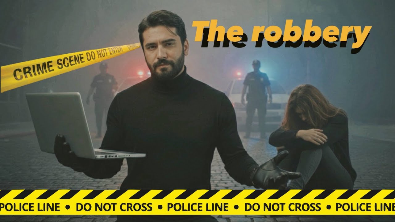 قطعة السرقة || the robbery || منهج 2026
