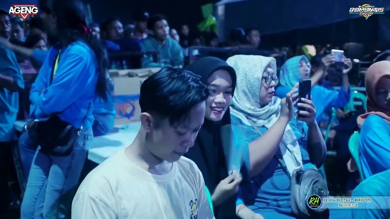 CEK SOUND - BARA CINTA - AGENG MUSIK ROMANTIS GUSAR 2025