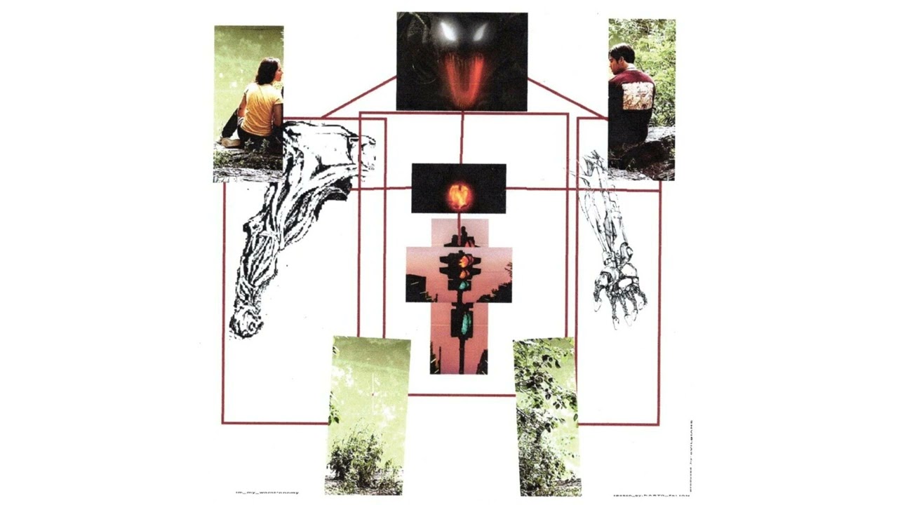 Harto Falión - Im_My_Worst_Enemy (Full Album) (2021)
