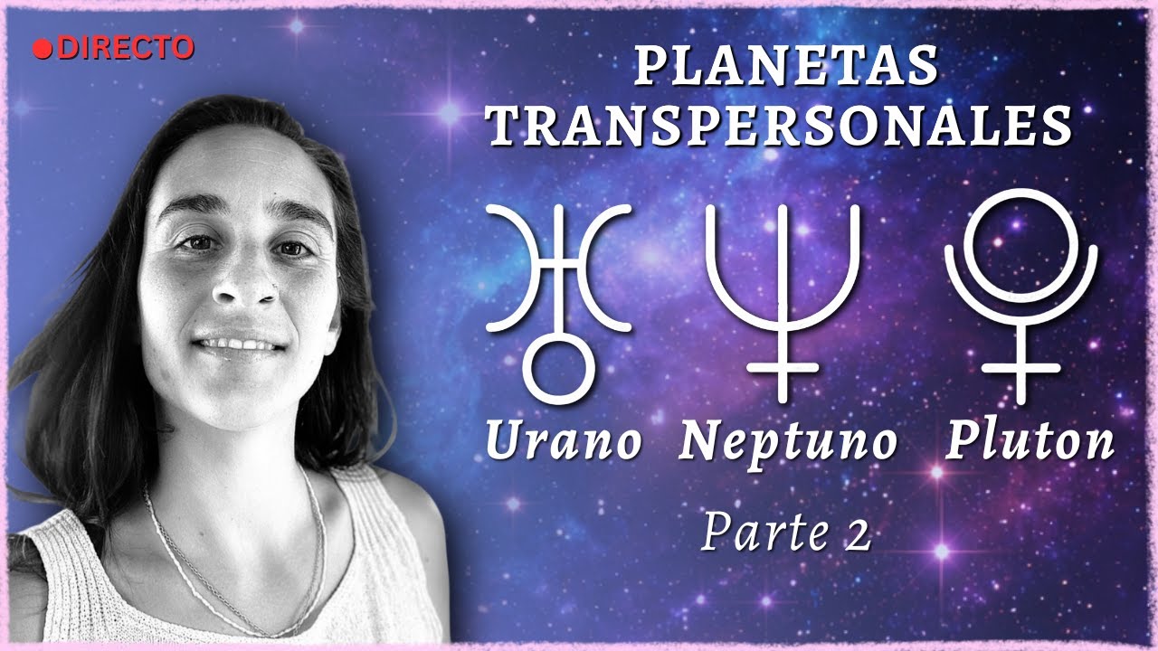 Urano, Neptuno y Plutón | Parte 2
