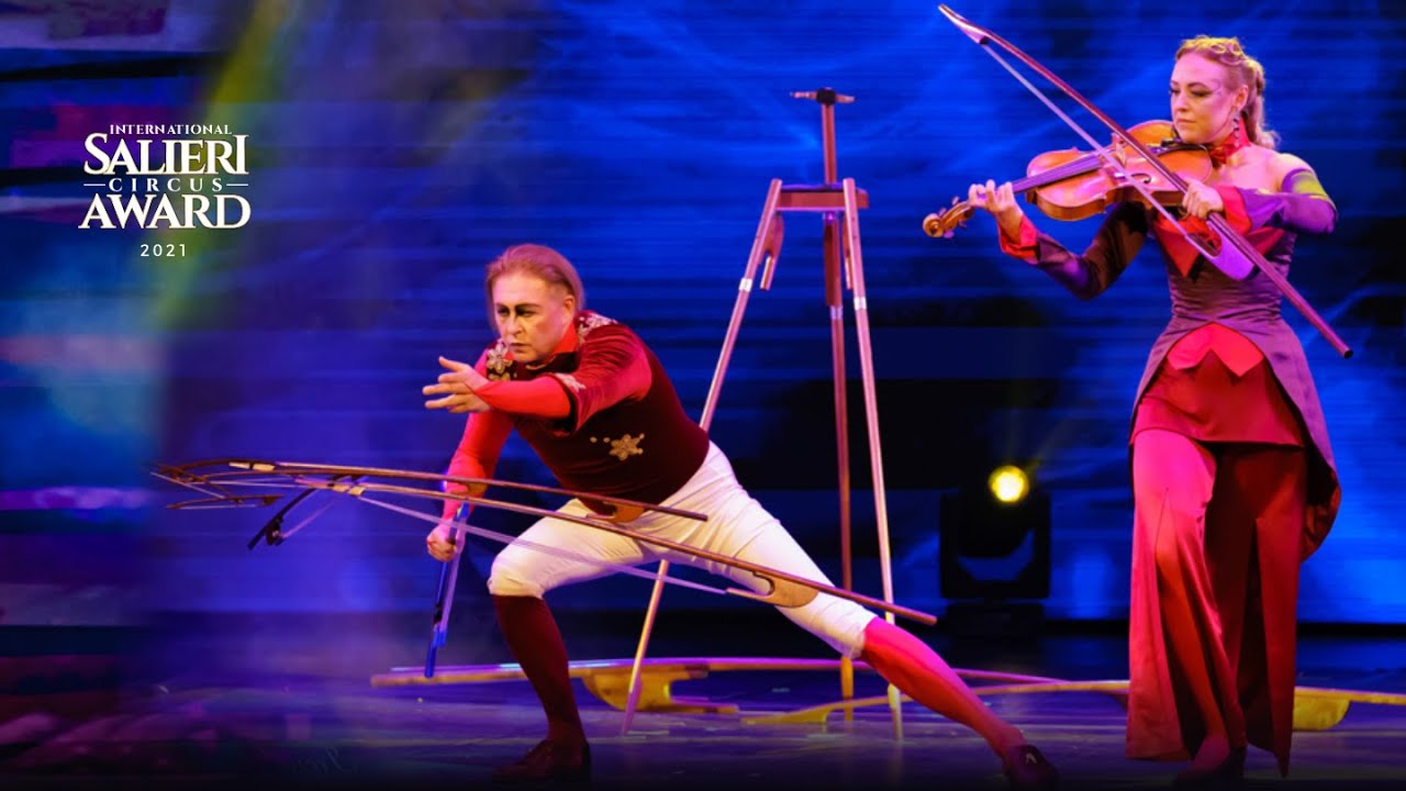 Duo Viola - Salieri Circus Award 2021
