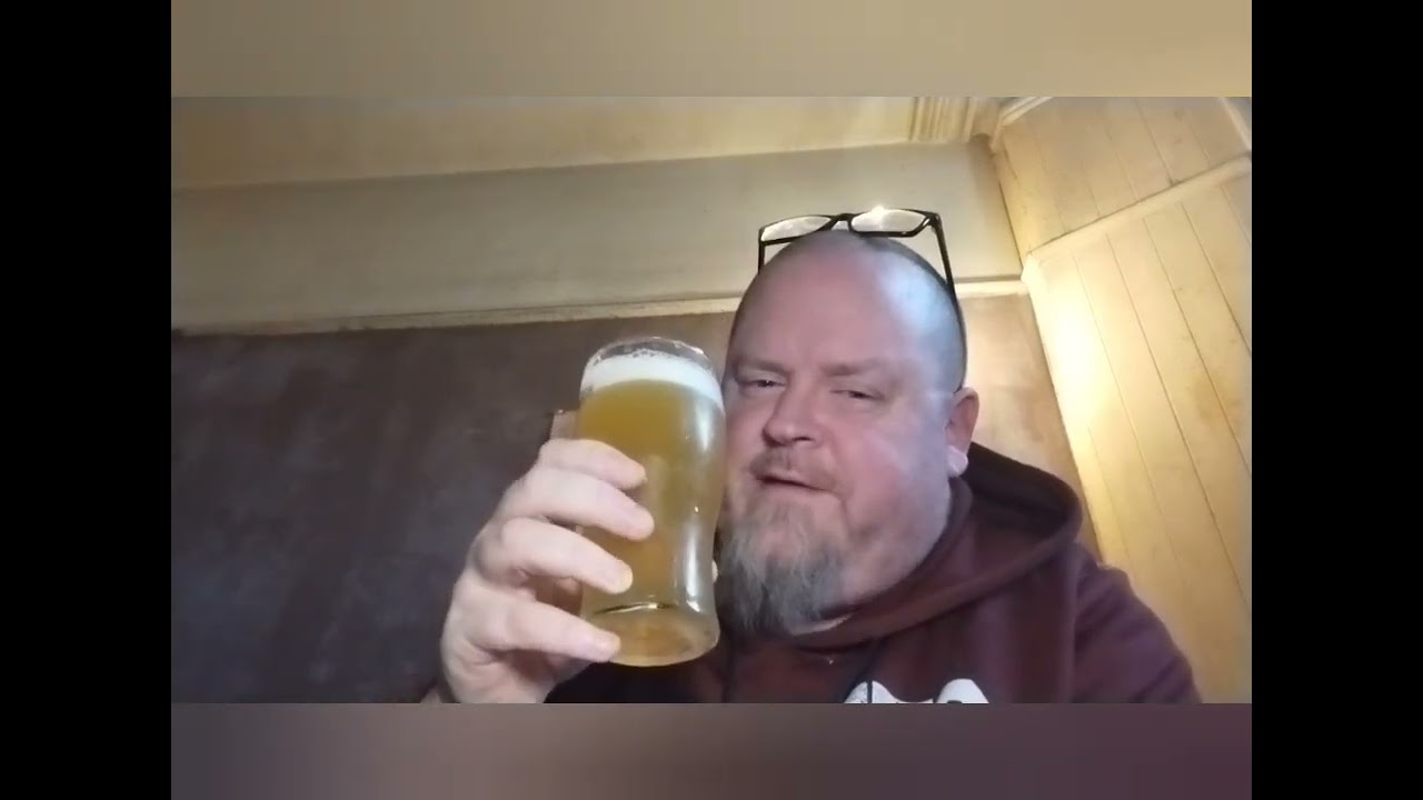 TUVAR - Utopian Brewing The Hop Thief 5.8%ABV (Duff Can See Other Review)