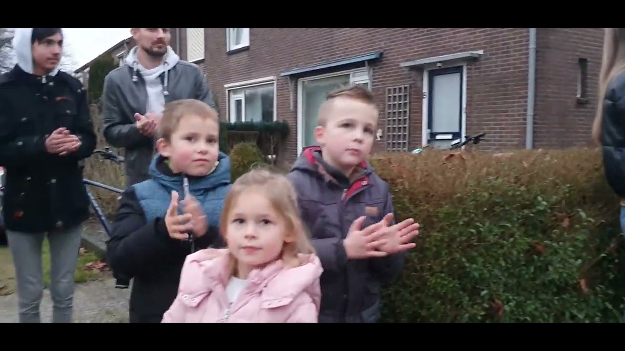 Maartje Wachtmeester 100 jaar