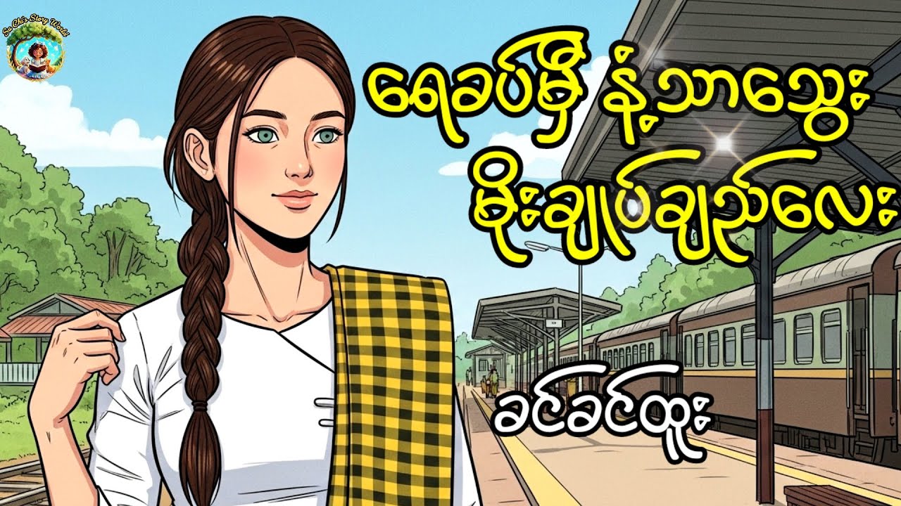 ရေခပ်မှီ နံ့သာသွေး မိုးချုပ်ချည်လေး |ခင်ခင်ထူး| ရသဝတ္ထုတို စ-ဆုံး