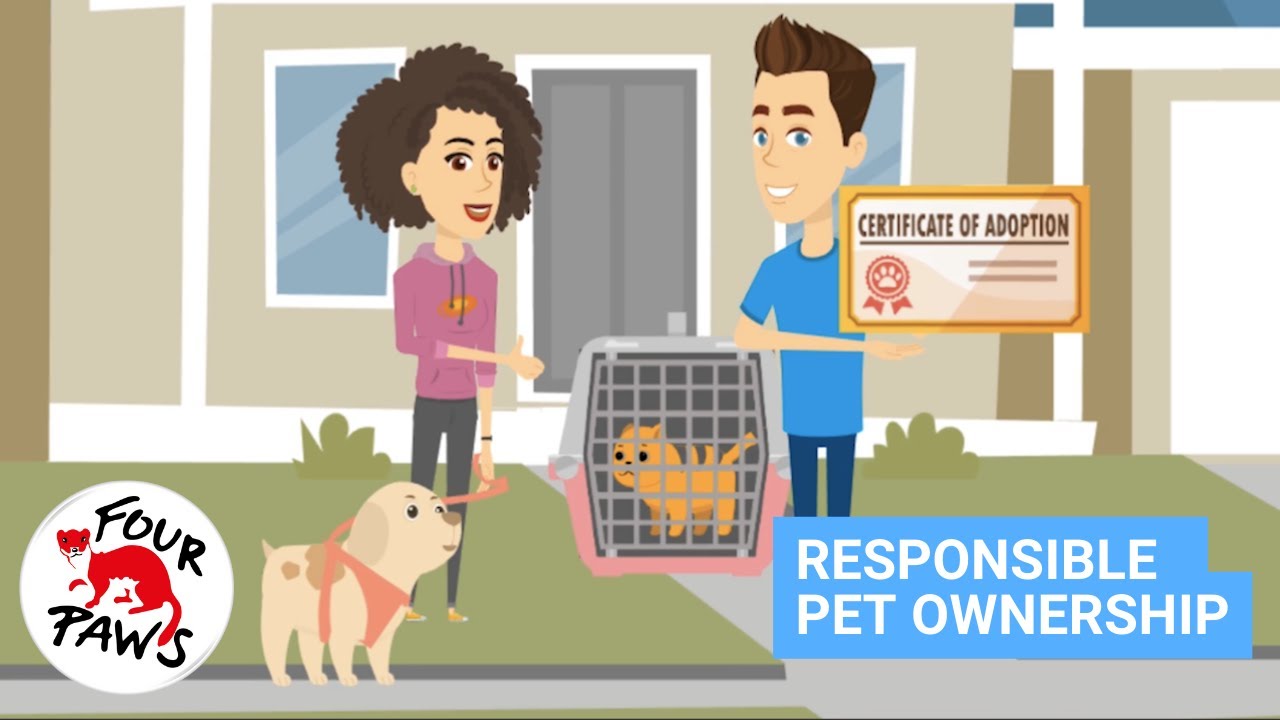Pet Protector - Responsible Pet Ownership