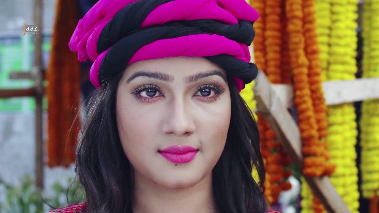 পুষ্প কি সুন্দর | Mahiya Mahi | Bappy | Onek Dame Kena | Jaaz Multimedia 2019