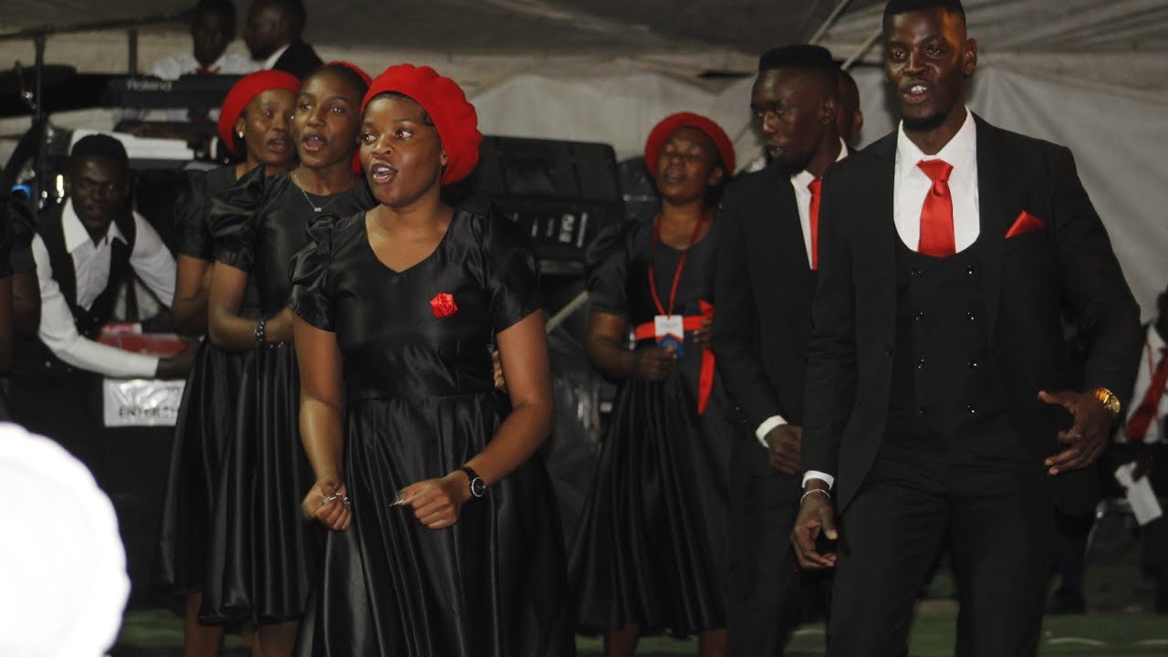 Ila kOmwene by AFM Foundation Stone Oshakati Choir