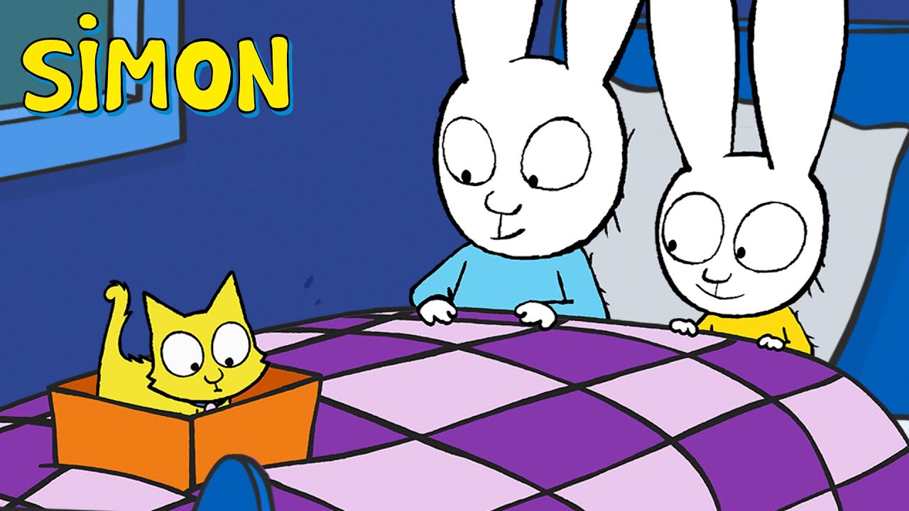 O gatinho 🐱🐾💕 | Simon | Episódio Completo Português | T3 | Desenhos animados infantil