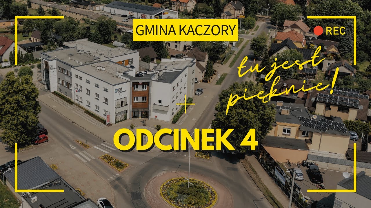 Gmina Kaczory cz.4 - Miasto Kaczory